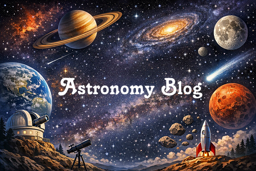 Astronomy Blog